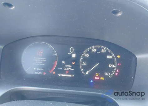 2025 Honda Hr-V Awd Lx из США, поврежденный, VIN 3CZRZ2H34SM734108